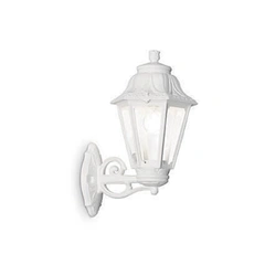 Настінний вуличний світильник Ideal Lux ANNA 120423
