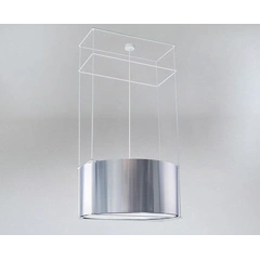 Люстра DOHAR PAA (white/chrome) 9549