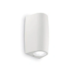 Светильник уличный Ideal Lux 147765 Keope AP1 Bianco Small