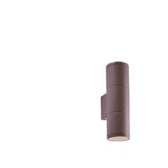 Настінний вуличний світильник Ideal Lux GUN 163611