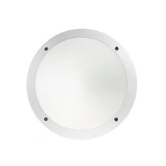 Настенный уличный светильник Ideal Lux LUCIA 096667