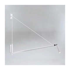 Бра DOHAR NURH (white/white) 9519