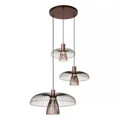 Підвісний світильник Lucide NIGELLA 21450/13/96