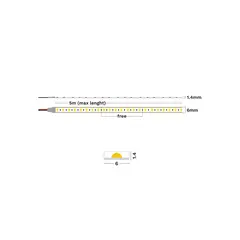 Світлодіодні стрічки Nova Luce FREE HE 9621541