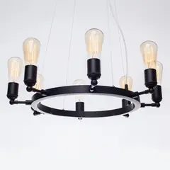 Люстра Pikart CIRCLE LAMP 4729-7
