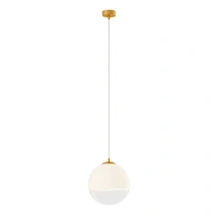Подвесной светильник REDO 01-2268 BERRY GOLD/WHITE