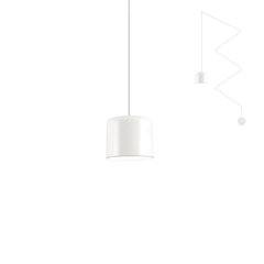 Подвесной светильник REDO 01-1821 DODO White