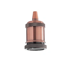Патрон Ideal Lux PORTALAMPADA E27 249223