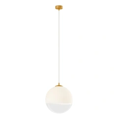 Подвесной светильник REDO 01-2270 BERRY GOLD/WHITE