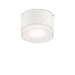 Вуличний світильник Ideal Lux 168036 Urano PL1 Small Bianco