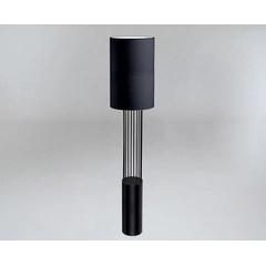 Торшер DOHAR IHI (black/black) 9008