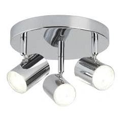 Потолочный светильник Searchlight Rollo 3173CC