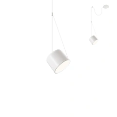 Подвесной светильник REDO 01-1823 DODO White
