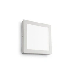 Настінно-стельовий світильник Ideal Lux UNIVERSAL D30 SQUARE 138657