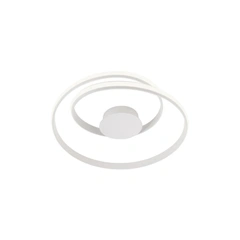 Потолочный светильник REDO 01-1791 TORSION White + Dimmable