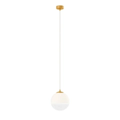 Підвісний світильник REDO 01-2266 BERRY GOLD/WHITE
