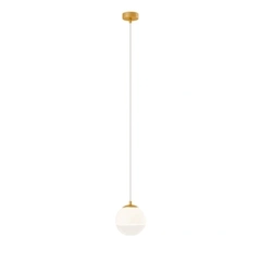 Подвесной светильник REDO 01-2264 BERRY GOLD/WHITE