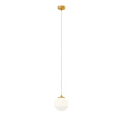 Підвісний світильник REDO 01-2264 BERRY GOLD/WHITE