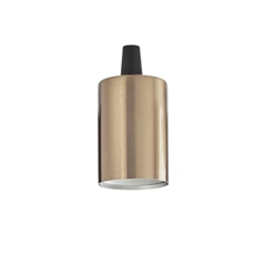 Патрон Ideal Lux PORTALAMPADA E27 249247