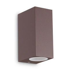 Настенный уличный светильник Ideal Lux UP 213354
