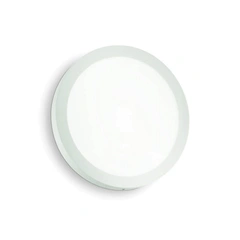 Настінно-стельовий світильник Ideal Lux UNIVERSAL D30 ROUND 138619