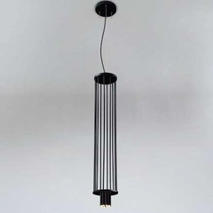 Люстра DOHAR IHI (black/black) 9007