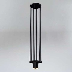 Точковий світильник DOHAR IHI (black/black) 9006