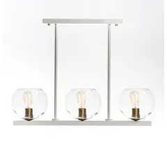 Люстра PikArt 3glass R 4634-2