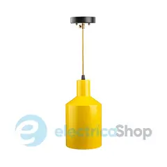 Підвісний світильник PikArt 1698 Alum yellow