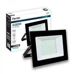Світлодіодний прожектор Feron LL-8100 100W
