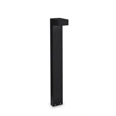 Вуличний світильник Ideal Lux 115108 Sirio PT2 Big Nero