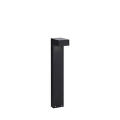Вуличний світильник Ideal Lux 115115 Sirio PT2 Small Nero