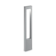 Вуличний світильник Ideal Lux 136042 Vega PT1 Grigio