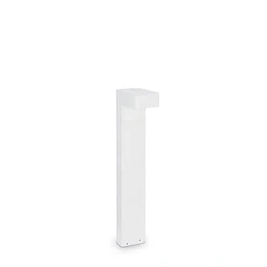 Вуличний світильник Ideal Lux 115092 Sirio PT2 Small Bianco