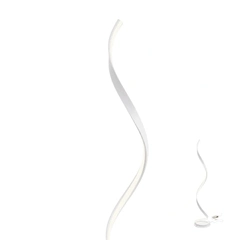 Торшер REDO 01-1797 TORSION White + Dimmable