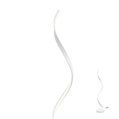 Торшер REDO 01-1797 TORSION White + Dimmable