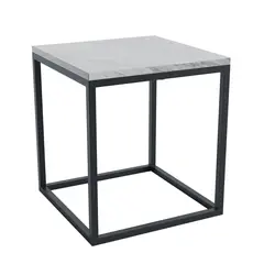 Мраморный стол Black PikArt, арт. 30985-1