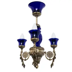 Люстра Folk3 PikArt арт. 33997-2