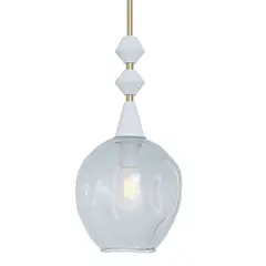 Подвеска Crumpled Dome PikArt, арт. 27236-3