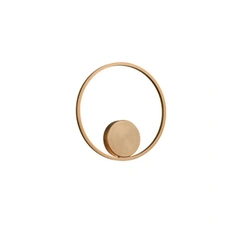 Бра REDO 01-1701 ORBIT Bronze + INDIRECT LIGHT