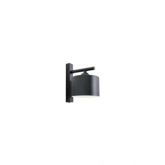 Бра REDO 01-1549 MILLER Black