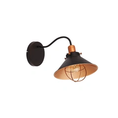 Бра Nowodvorski 6442 Garret E27 1x60W IP20 Brown