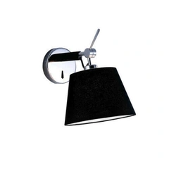 Бра Azzardo AZ1565 Zyta Wall XS Black