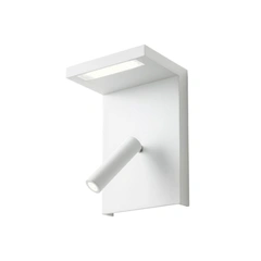 Бра REDO 01-1499 AGOS White + USB
