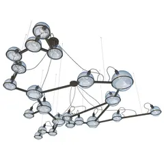 Люстра “Ophiuchus” (Сузір’я Змієносець) PikArt арт. 20931-4