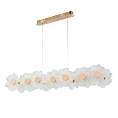 Люстра 7989249-14 led (1000) GD