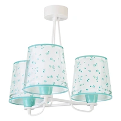 Детская люстра Dalber DREAM FLOWERS GREEN 81177H