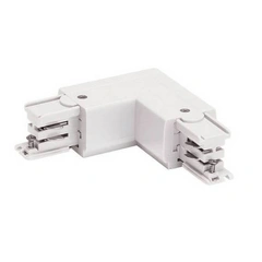 Угловой соединитель AZzardo Track R-Connector white AZ2986