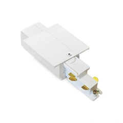 Головний лівий конектор Ideal Lux LINK TRIMLESS DALI MAIN CONNECTOR 246529