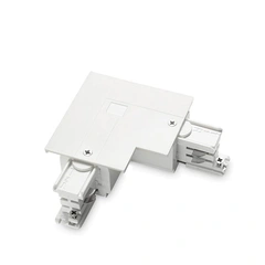 L-конектор правий Ideal Lux LINK TRIM DALI L CONNECTOR 256061